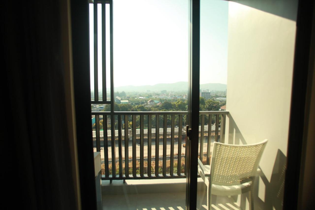 Huahin Dusitd2 Residences, Apartments Near Beach Экстерьер фото