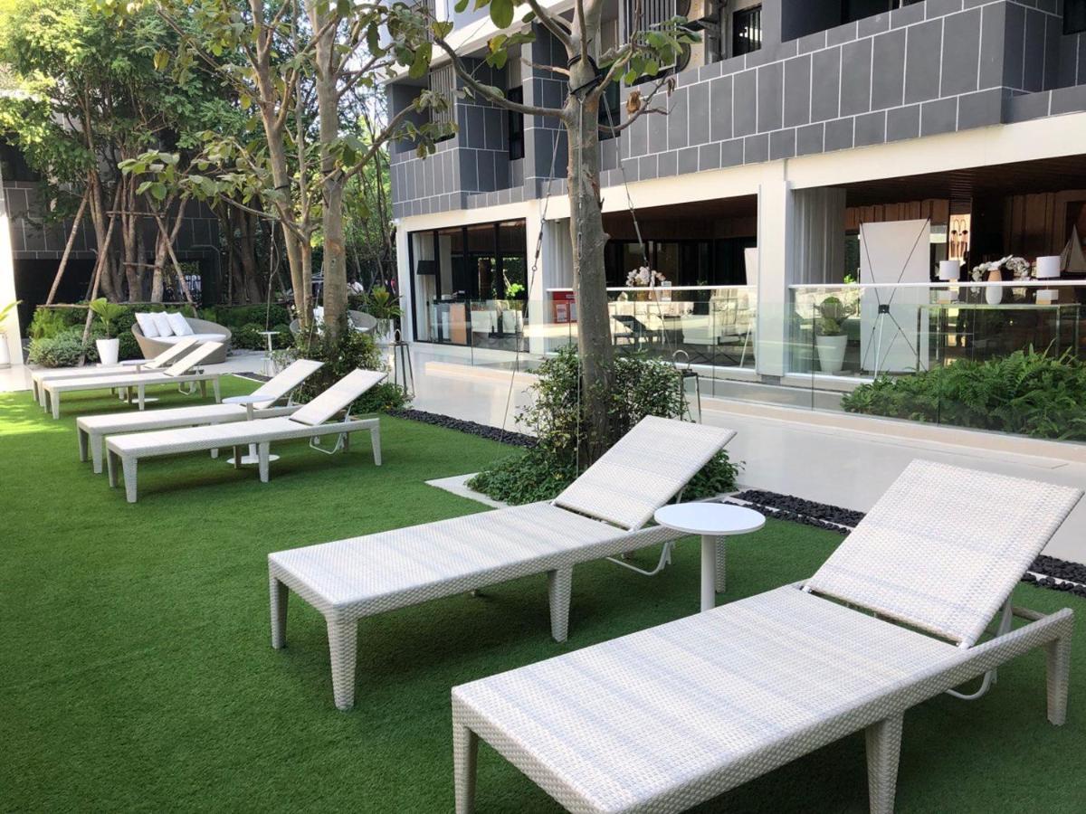 Huahin Dusitd2 Residences, Apartments Near Beach Экстерьер фото