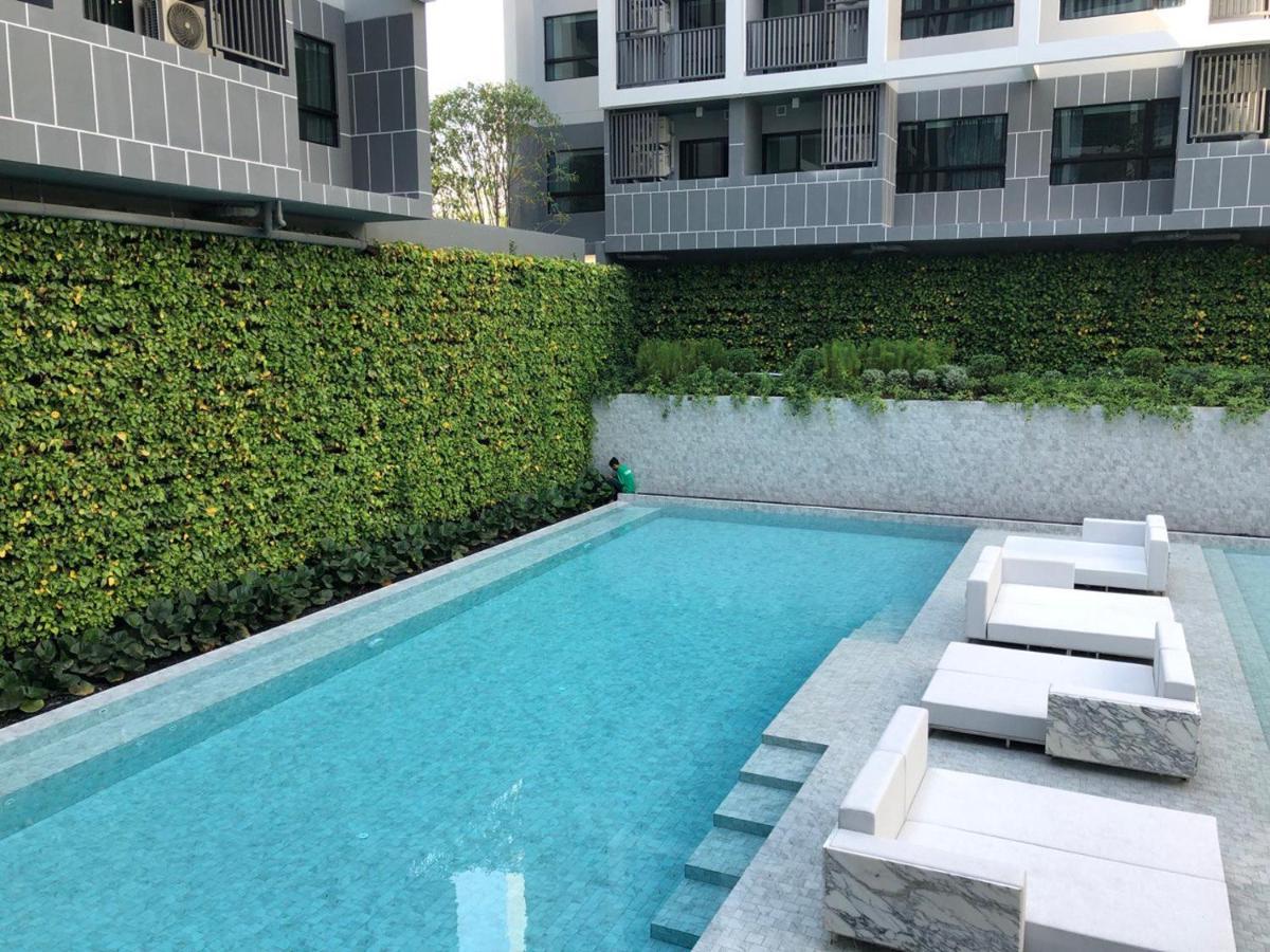 Huahin Dusitd2 Residences, Apartments Near Beach Экстерьер фото