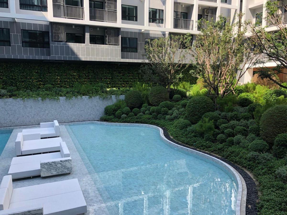 Huahin Dusitd2 Residences, Apartments Near Beach Экстерьер фото