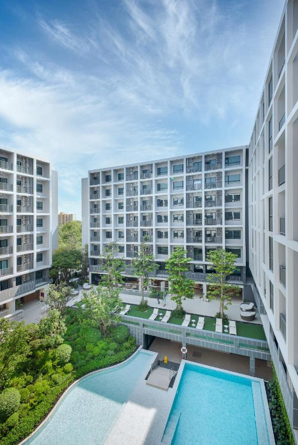 Huahin Dusitd2 Residences, Apartments Near Beach Экстерьер фото