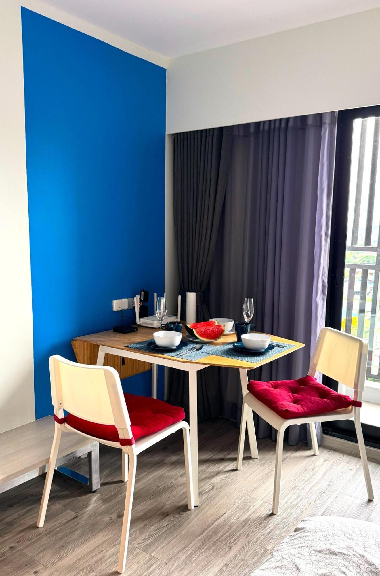Huahin Dusitd2 Residences, Apartments Near Beach Экстерьер фото