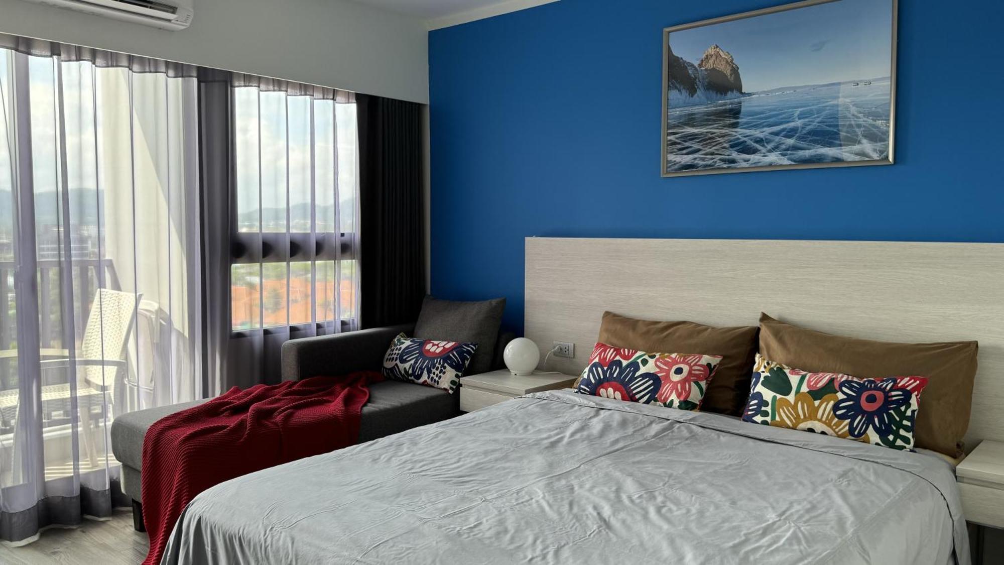 Huahin Dusitd2 Residences, Apartments Near Beach Экстерьер фото