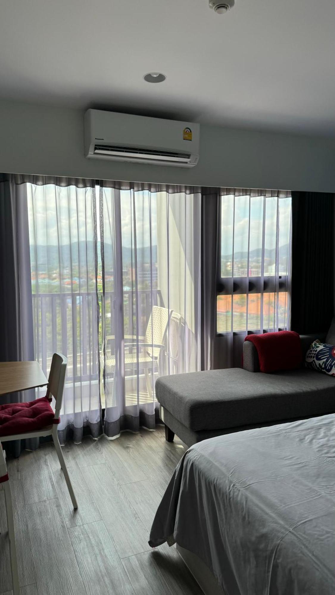 Huahin Dusitd2 Residences, Apartments Near Beach Экстерьер фото