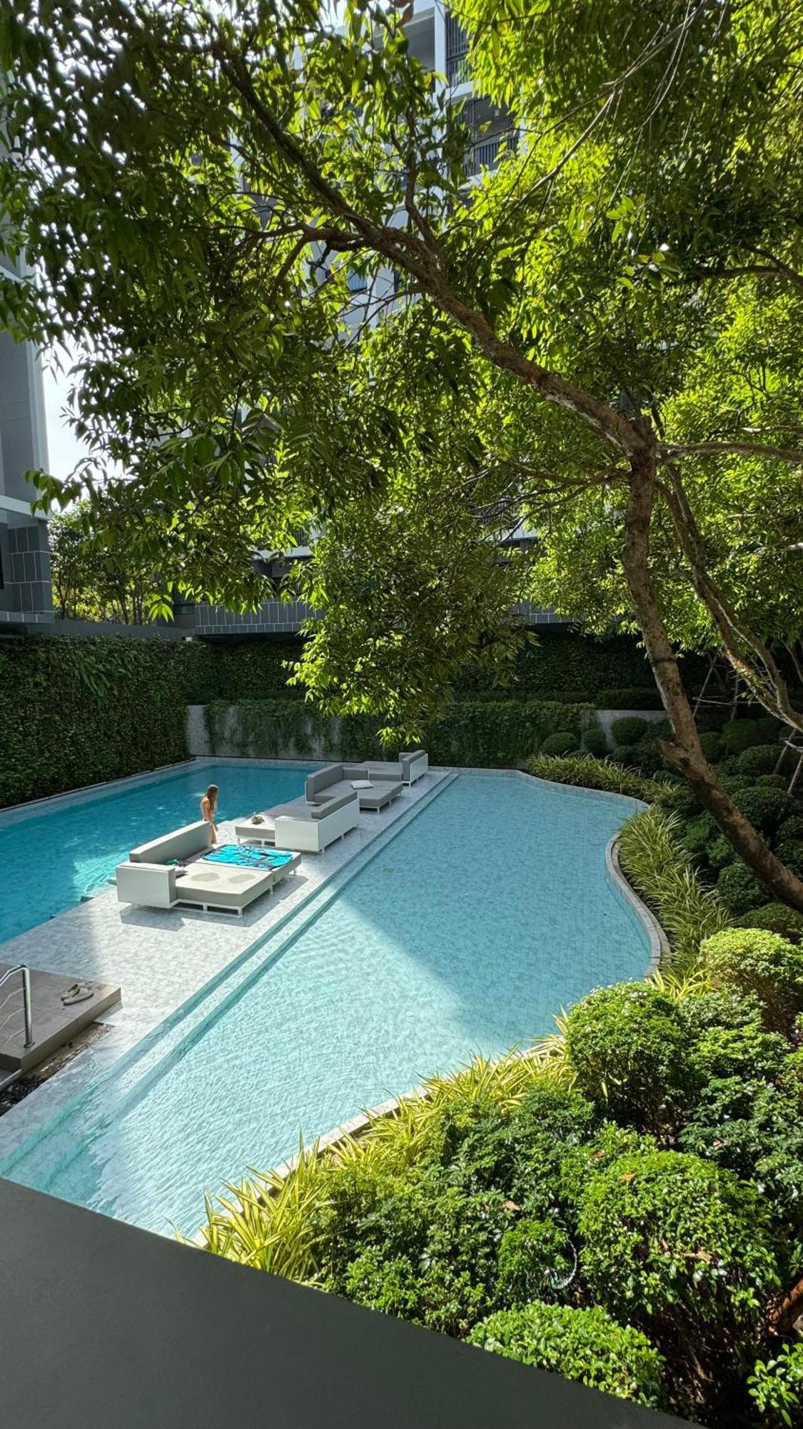 Huahin Dusitd2 Residences, Apartments Near Beach Экстерьер фото